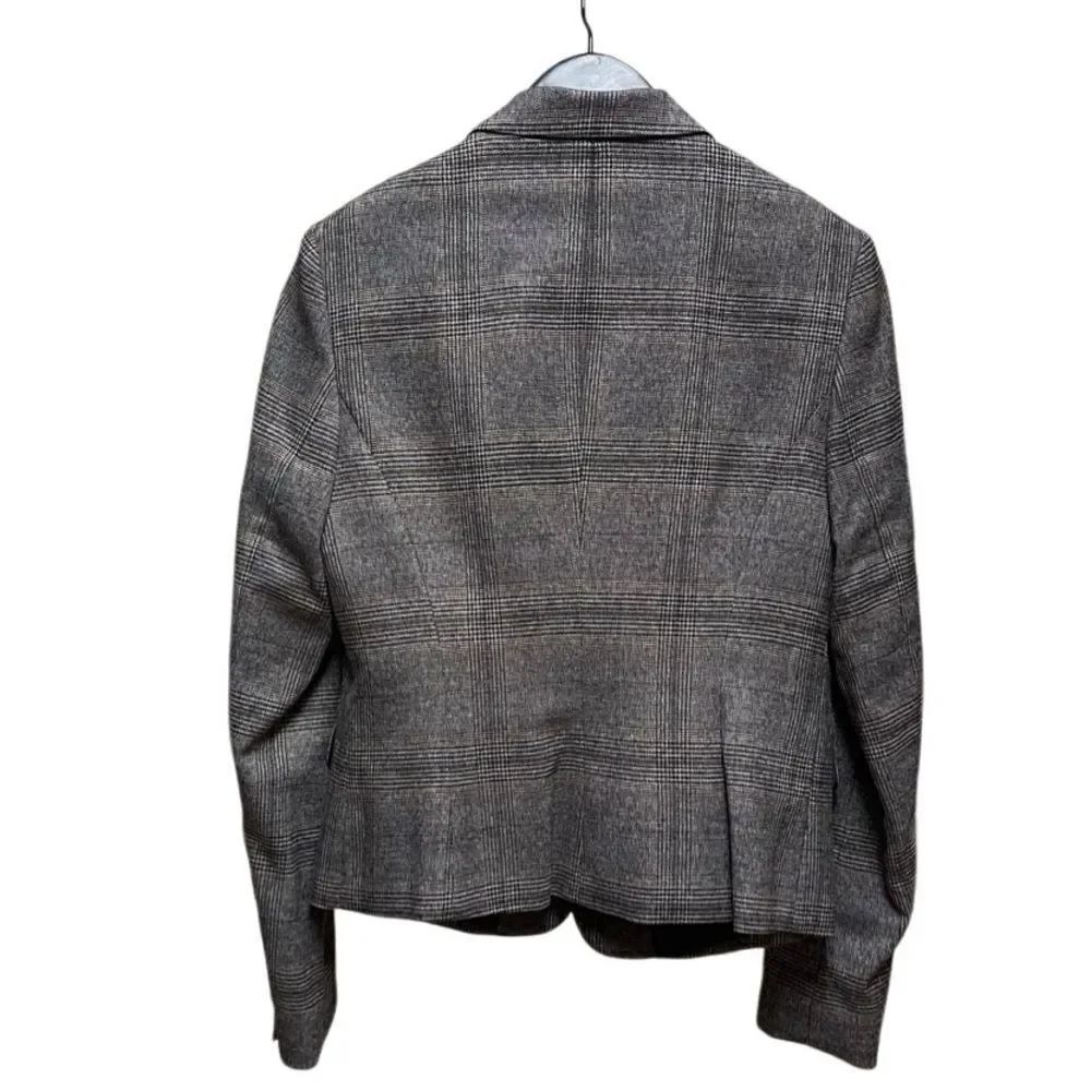 🌟Calvin Klein🌟Gray Patterned Jacket - Picture 2 of 2